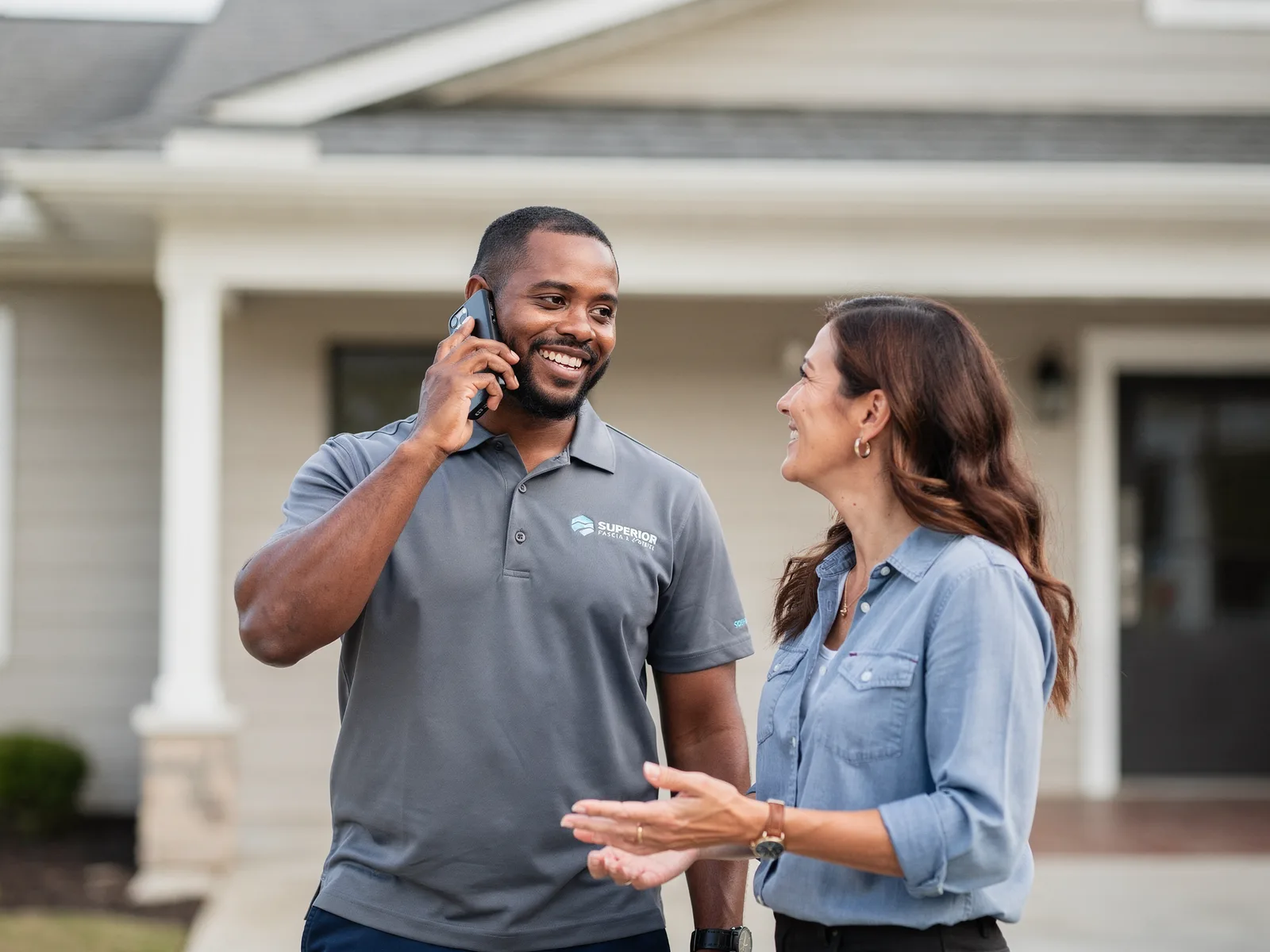 Fascia Repair Bristow, NE FAQs