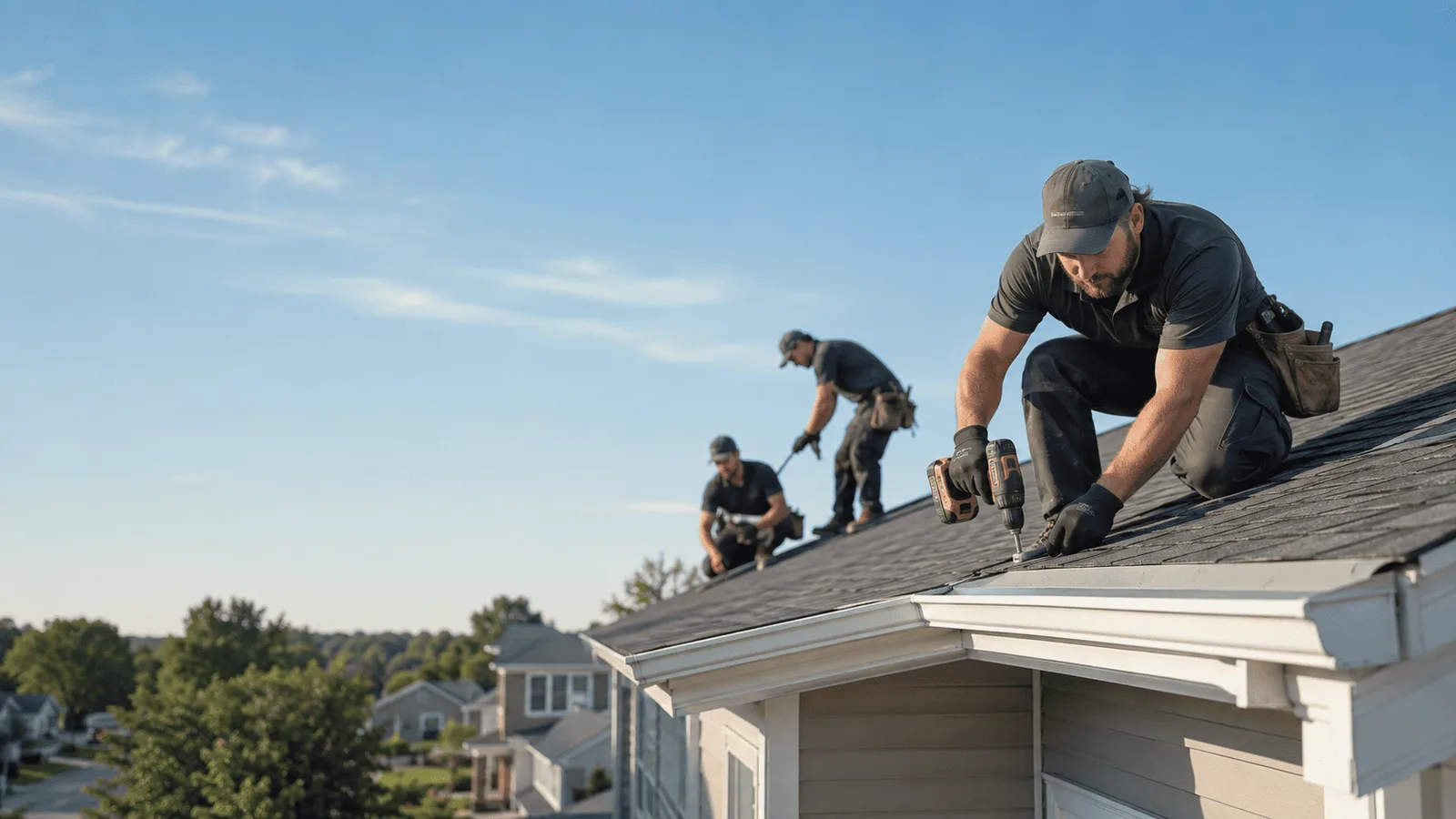 Fascia Repair in Bristow, NE around you